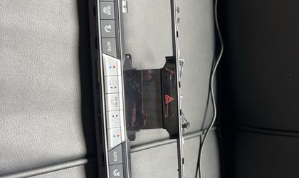 Блок климат контроля BMW X5 G05