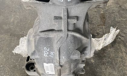 BMW 7 F01 F02 рест 5 F10 Редуктор задний 2.81