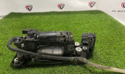 Компрессор пневмоподвески BMW 7 серия F01/F02