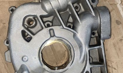 Land Rover Range Rover Sport 4.2 L322 Маслонасос 