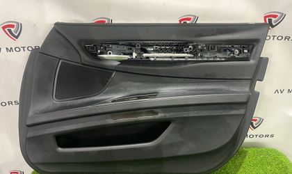 Обшивка двери передней правой BMW 7 серия F01/F02
