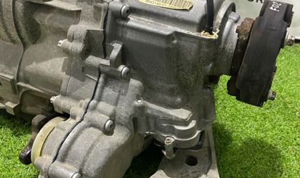 BMW F02 LCI Раздатка ATC35L