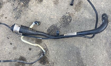 Горловина топливного бака BMW 6 F06 F13 F12