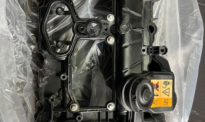 Клапанная крышка BMW N20