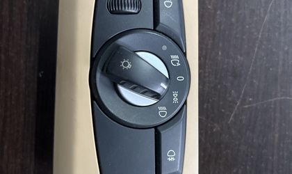 Переключатель света BMW X6 E71 