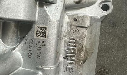 Насос масляный BMW MINI B48