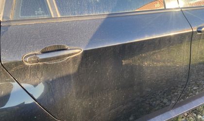 BMW X6 E71 Дверь задняя правая цвет 475