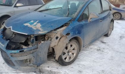Citroen C4 I Рестайлинг 2008