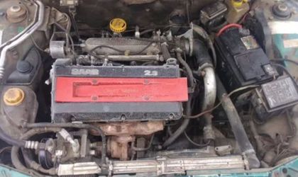 Saab 9000 I Рестайлинг 1994