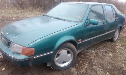 Saab 9000 I Рестайлинг 1994
