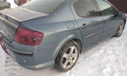 Peugeot 407 2005