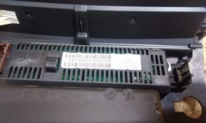 Дисплей информационный Citroen С4 16 2008