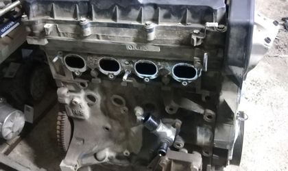 Двигатель в сборе Citroen С4 2008 TU5JP4 NFU 1.6