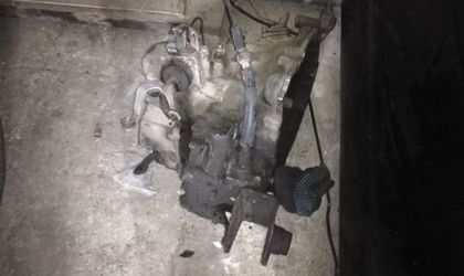 МКПП Toyota Cynos I (L44) 1993 5EFE