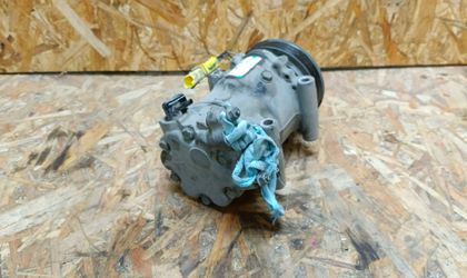 Компрессор кондиционера Citroen С4 16 2008 TU5JP4