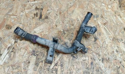 Патрубок радиатора Citroen С4 16 2008 TU5JP4