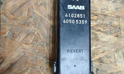 Реле центрального замка Saab 9000 2.3