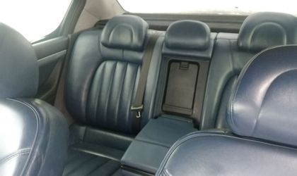 Комплект синего салона  Peugeot 407 2005г 
6D 
