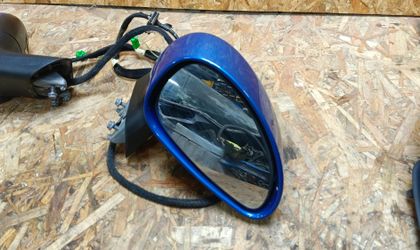 Зеркало боковое правое Citroen С4 16 2008 рест