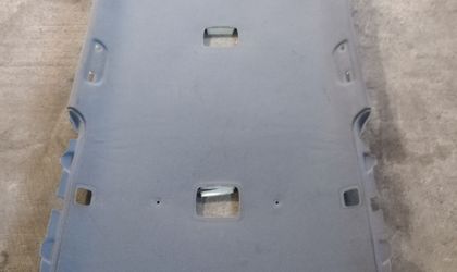 Обшивка потолка Kia Carens 1 2006 