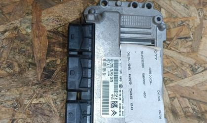 Блок управления двигателем Citroen С4 16 2008 