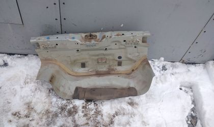 Панель кузова задняя Kia Carens 1 2006 
