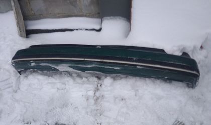Бампер задний Saab 9000 2.3 мкпп