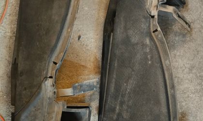 Полка багажника Saab 9000 подиум пара