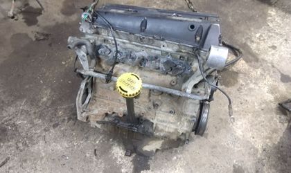 Двигатель в сборе Saab 9000 2.3 турбо