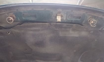 Капот Saab 9000 2.3 мкпп 1996