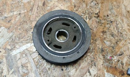 Шкив коленвала Mazda 3 BK 2005 1.6 Z6 