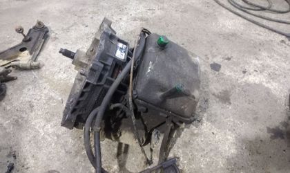 АКПП Saab 9000 2.3 турбо 4HP18