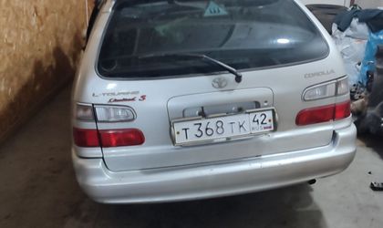 Toyota Corolla VII (1991—2000) 2000