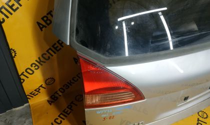 Nissan Wingroad II (Y11) Рестайлинг 2003