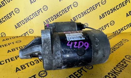 Стартер Nissan Sunny B15 
QG13 QG15 QG18 GA15