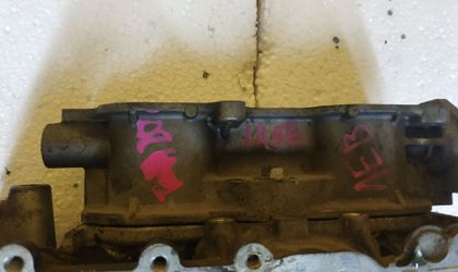 Головка блока цилиндров левая Subaru FB20