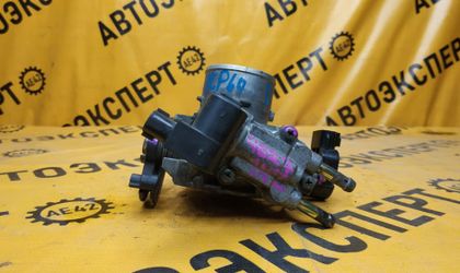 Дроссельная заслонка Toyota Allex NZE121 1NZ 2NZ