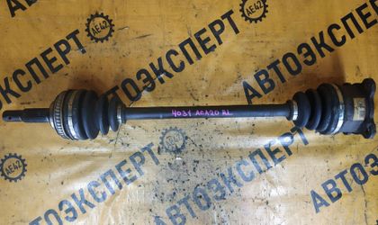 Привод задний левый Toyota RAV4 ACA20