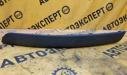 Молдинг бампера Toyota Vitz SCP10 ЛЕВЫЙ 52713-0D010