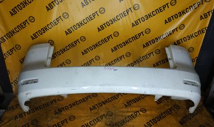 Бампер задний Toyota Corolla Spacio NZE121 2002