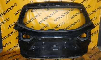 Задняя дверь Geely Atlas (NL-3) 2016-2022