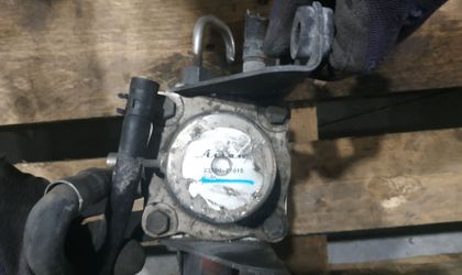 Регулятор холостого хода Toyota Probox 1NZFE