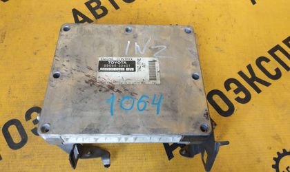 Блок управления двигателем Toyota Probox 1NZ-FNE 