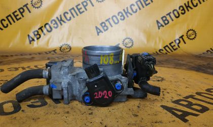 Дроссельная заслонка Honda Stream D17A