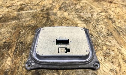 Блок управления светом Audi A4 B8 1307329218