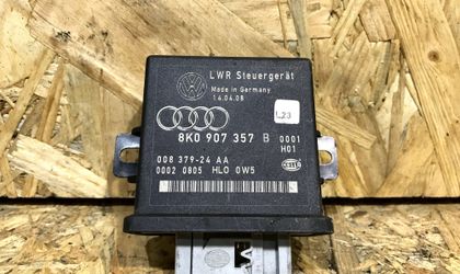 Блок управления светом Audi A4 B8