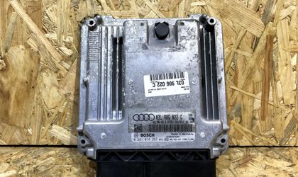 Блок управления двигателем Audi A4 B8 2.0 CAGA
