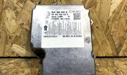 Блок управления AIR BAG Audi A4 B8