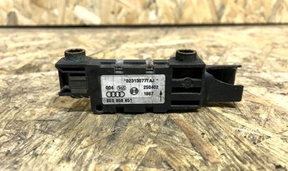 Датчик удара Audi A4 B6 8E0959651 дефект