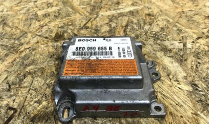Блок управления Airbag Audi A4 B6 8E0959655B
